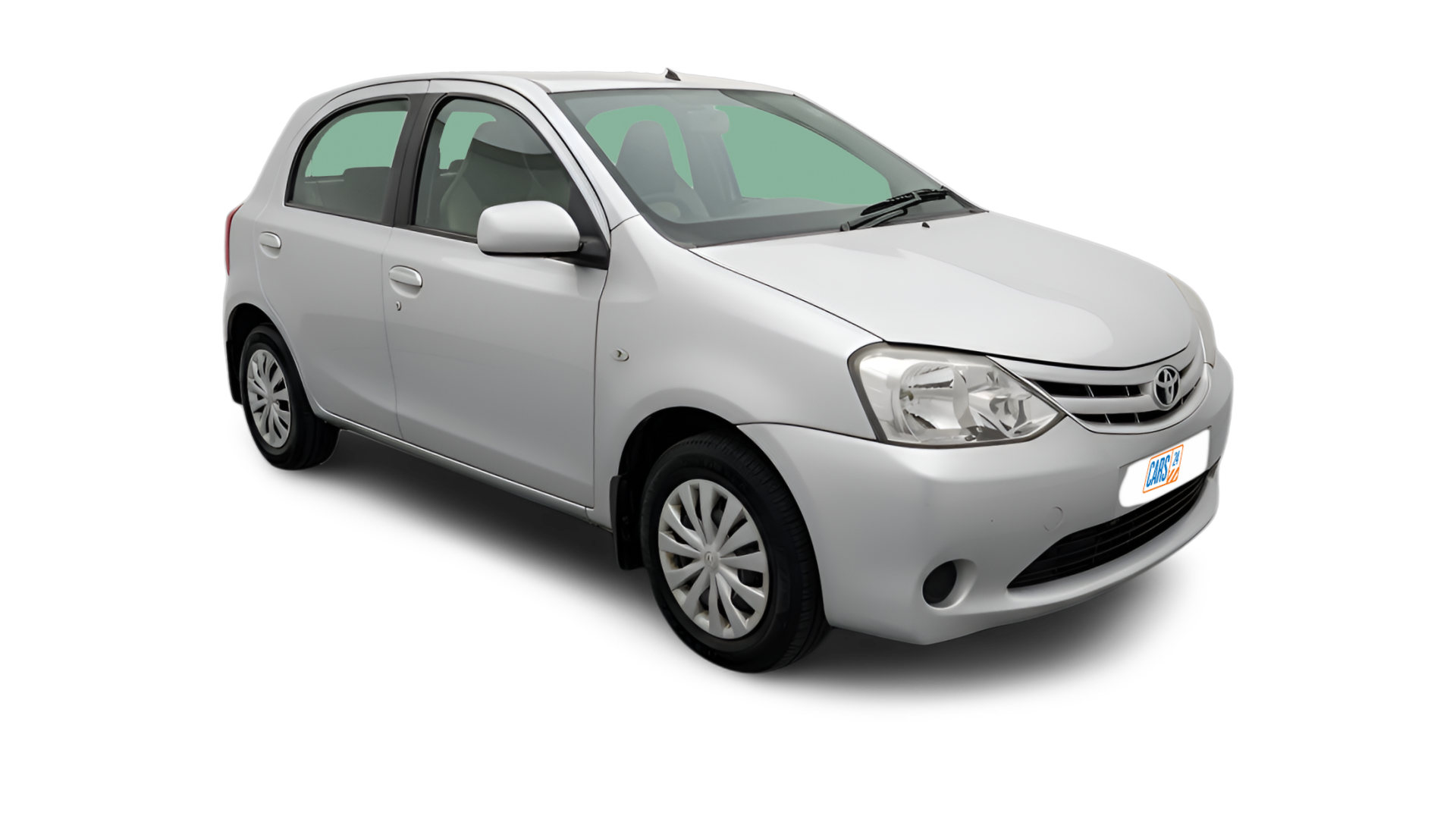 2011 Toyota Etios Liva - Hatchback - Petrol - Manual - ₹1.87 lakh